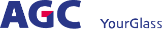 AGC YourGlass logo partenaire import export trading matériaux international